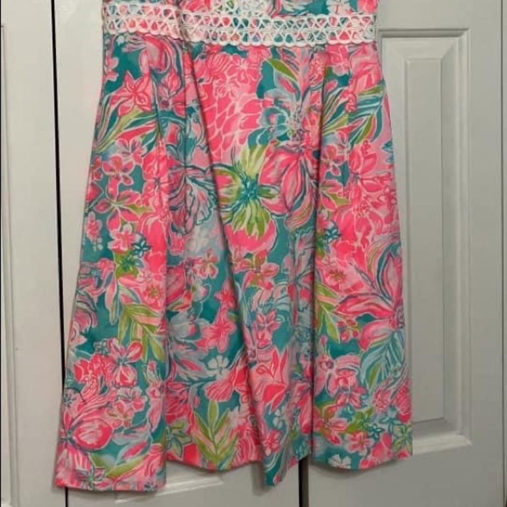 Lilly Pulitzer Dress - Picture 2 of 2